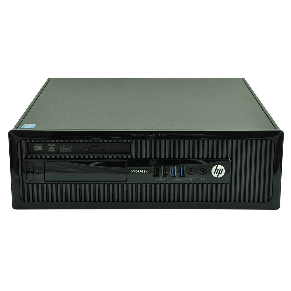 Cây máy tính để bàn tốc độ cao HP ProDesk 600 G1 Sff, E03S  tặng USB Wifi