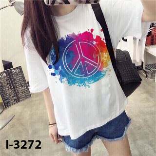 I3272 áo phông tay lỡ giá siêu rẻ