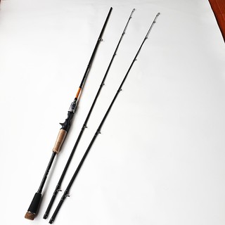 ( khuyến mại ) Cần Câu lure 2 ngọn  Egde super máy ngang/ máy đứng cỡ từ 1,8m đến 2,7m ( đại hạ giá )