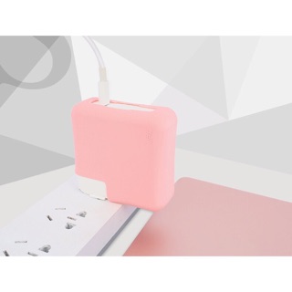 Bọc sạc cao su JRC cho macbook