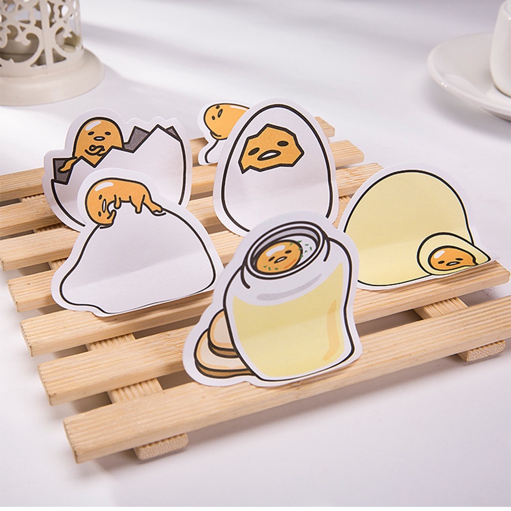 Giấy Ghi Chú Tự Dính Dễ Thương Tiện Dụng Cho Trường Học