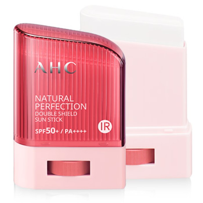 Kem Chống Nắng Dạng Thỏi - AHC Natural Perfection Double Shield Sun Stick 14g