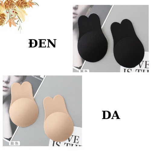 Miếng Dán Ngực Tai Thỏ - Miếng Dán Nâng Ngực Chống Chảy Xệ AMYBRA D0950