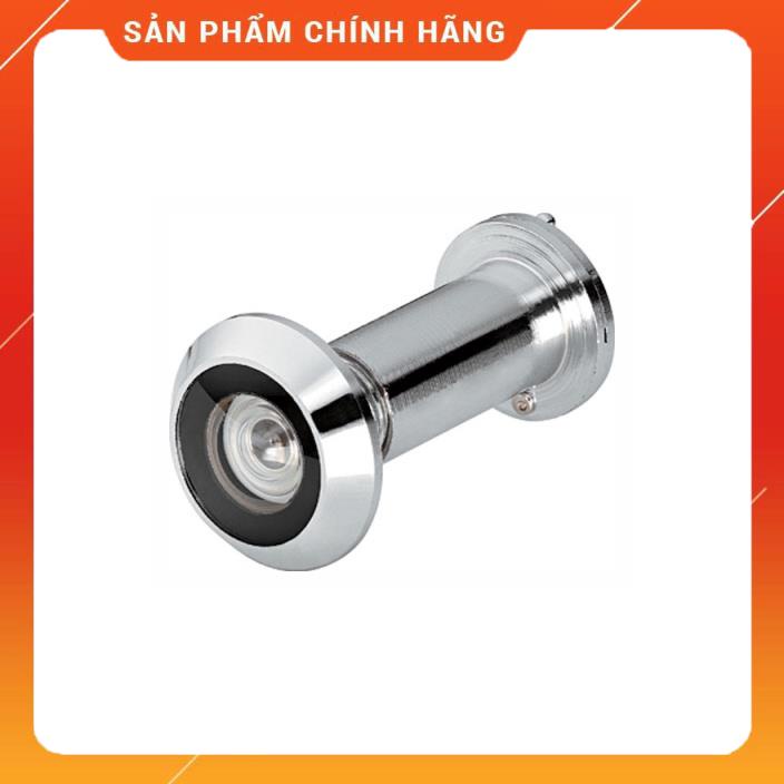 MẮT THẦN GẮN CỬA INOX CAO CẤP GÓC NHÌN 200 ĐỘ