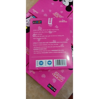 khẩu trang y tế lehaco mickey cho bé