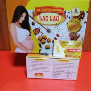 Ngũ cốc bầu lạc lạc