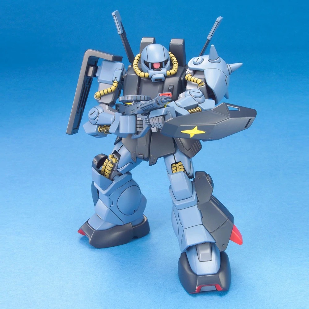 Mô Hình Gundam HG UC Hi-Zack - EARTH FEDERATION