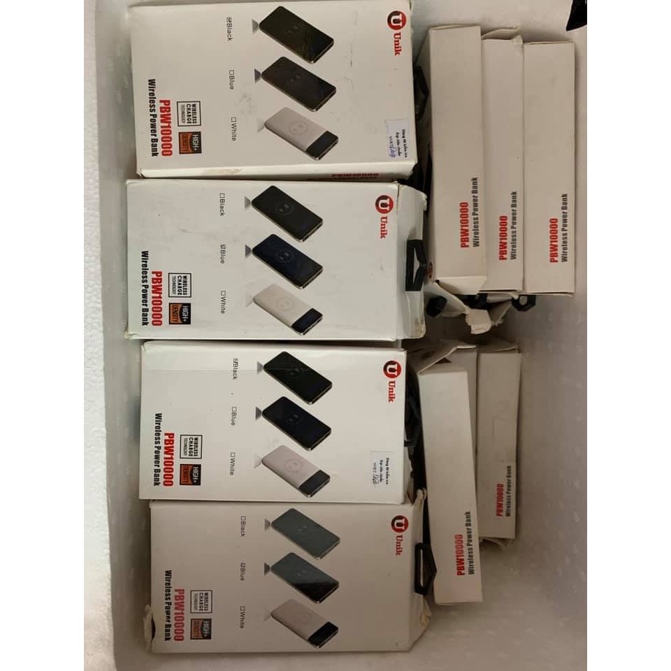 Sạc dự phòng cũ 5000mAh, 8000mAh, 10.000mAh và 20.000mAh