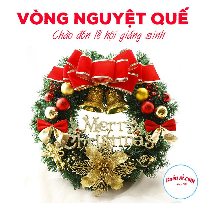 Vòng đào đông trang trí nhà cửa hottrend Noel, Tết 2024, thu hút tài lộc  – Vòng đào đông treo cửa trang trí Tết 01513