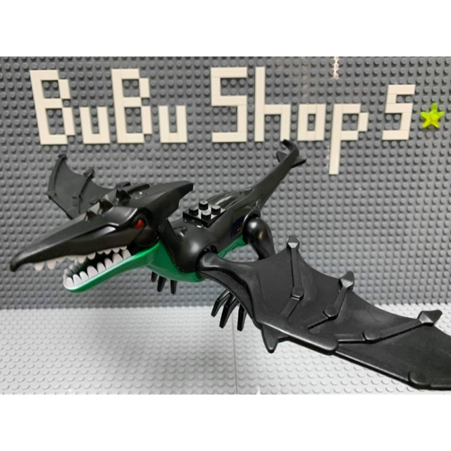 Lego khủng long bay balck winged velociraptor - Mô hình khủng long Dinosaur Figures Jurassic World - Đồ chơi xếp hình