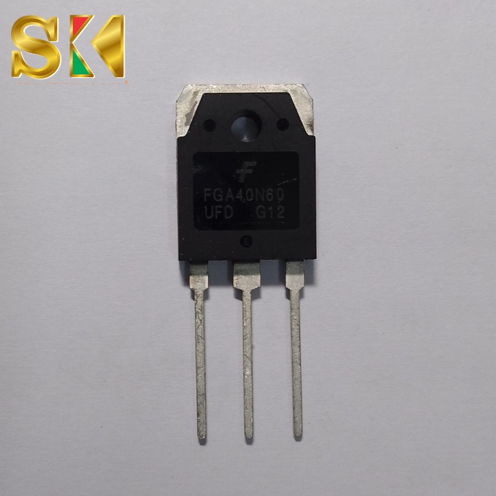 IGBT máy hàn 40N60  | Mua nhiều giá RẺ | Đảm bảo chất lượng