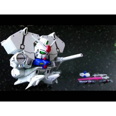 MÔ HÌNH LẮP RÁP BB207 GUNDAM RX-78GP03D