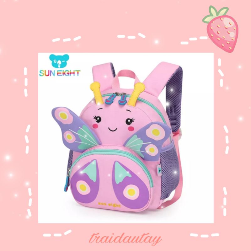 Balo Mẫu Giáo Cho Bé Đi Học Quảng Châu Cao Cấp ( nhiều mẫu )