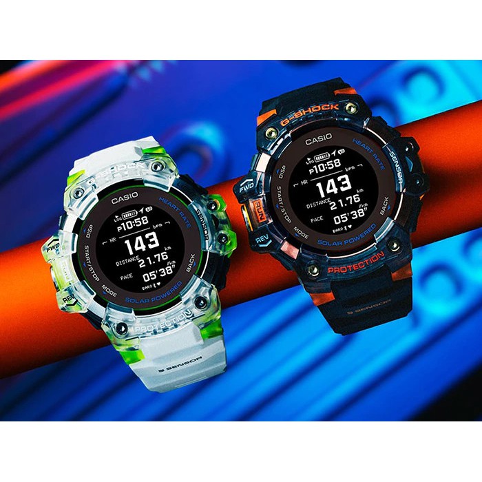 Đồng Hồ Casio Nam Dây Nhựa GSHOCK GBD-H1000-1A4DR Chính Hãng