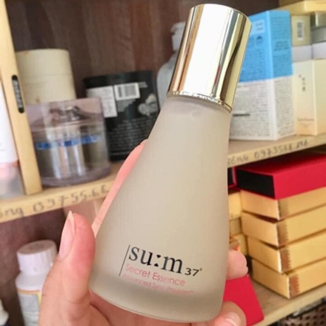 Nước thần sum secret 80ml ( tách set )