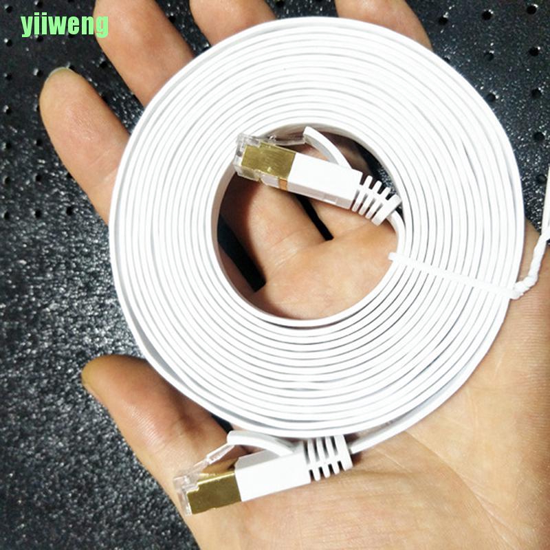 Dây Cáp Mạng Lan Rj45 Cat6 1m Đến 15m