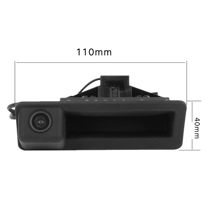 Camera chiếu hậu cho xe hơi BMW E60 E61 E70 E71 E72 E82 E88 E84 E90 E91 E92 E93 X1 X5 10-15
 | WebRaoVat - webraovat.net.vn