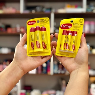 Son dưỡng Carmex