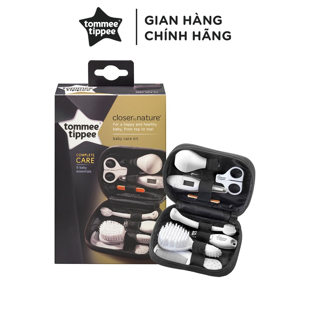 Bộ chăm sóc toàn diện Tommee Tippee