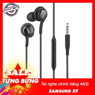 TAI NGHE SAMSUNG S9 CHÍNH HÃNG- TAI NGHE AKG