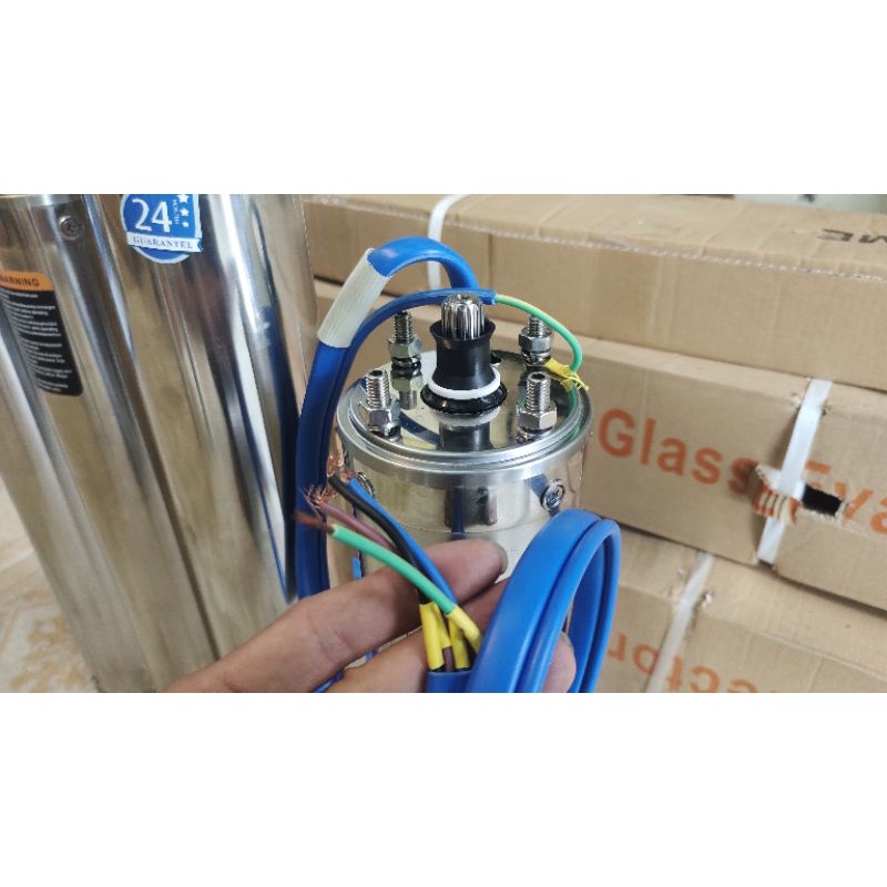 Máy bơm hỏa tiễn Adelino 2HP Bơm hỏa tiễn Đức