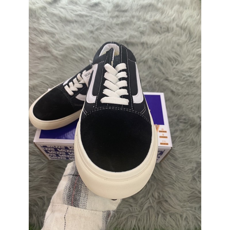 GIÀY SNEAKER VANS VAULT ĐEN KÈM BỘ QUÀ TẶNG GIÁ TRỊ