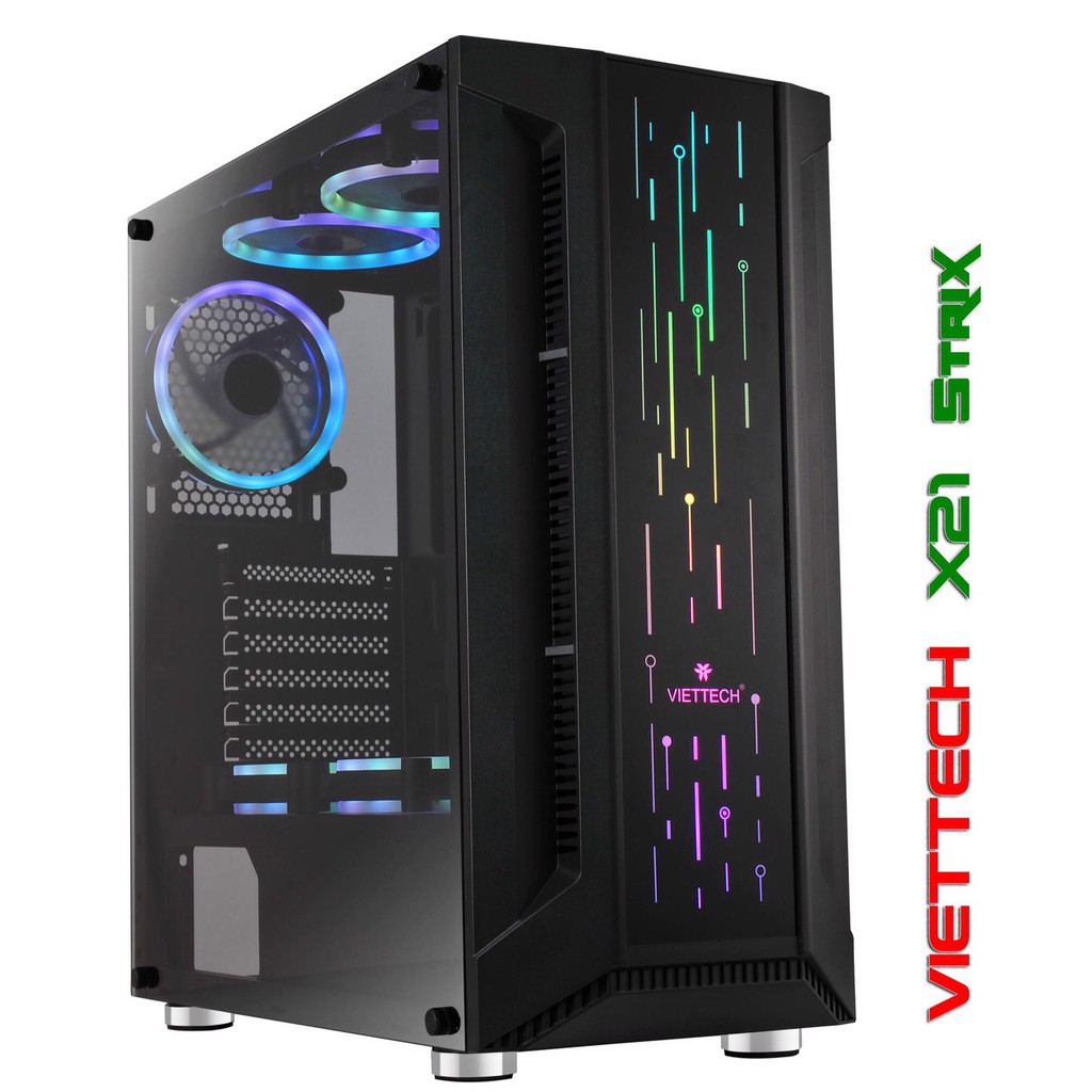 Vỏ case PC Viettech