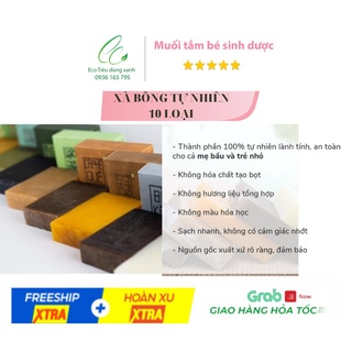 Xà Bông Thảo Mộc Sinh Dược 100% Từ Thiên Nhiên