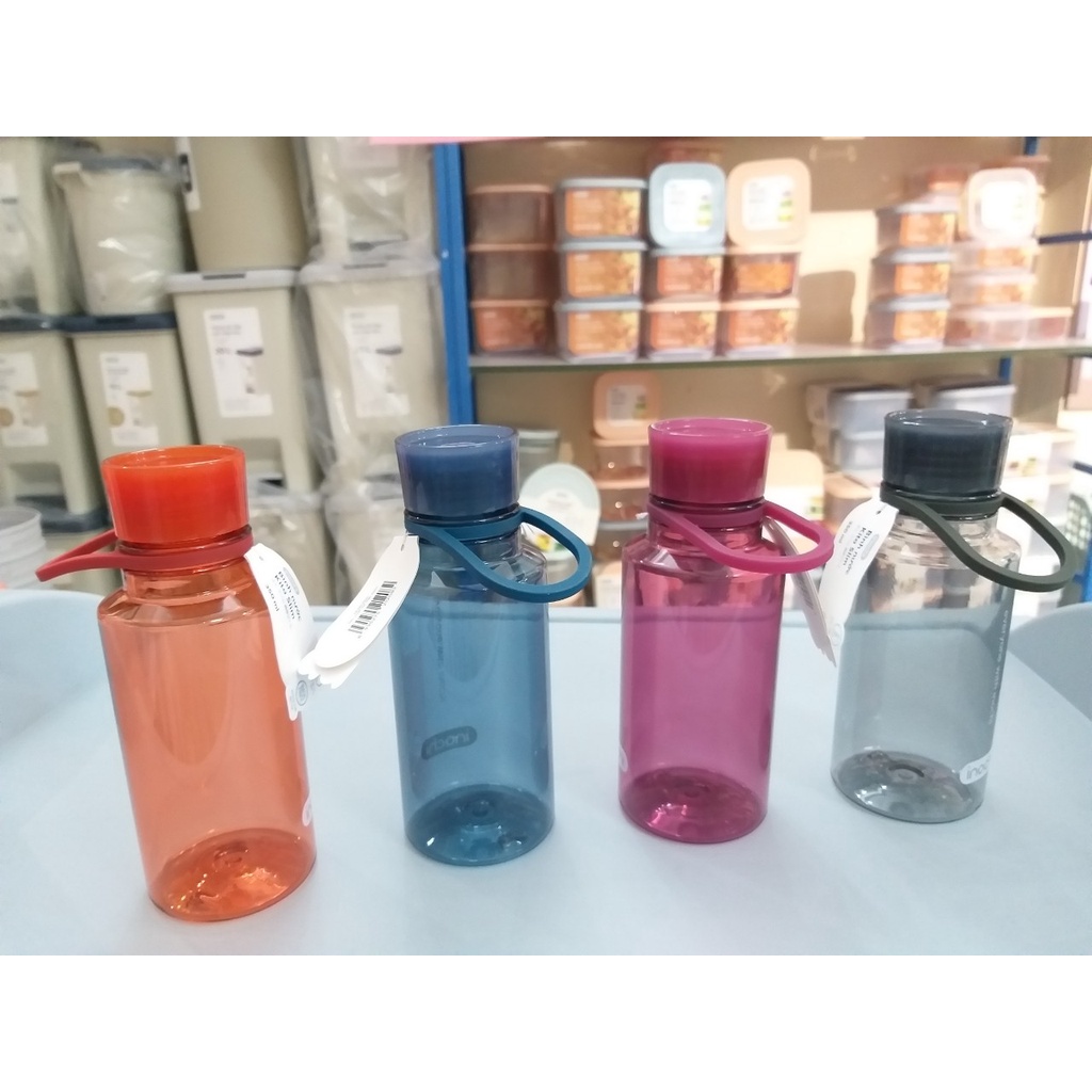 Bình nước Trẻ Em Kita Slim 350ml Inochi an toàn cho bé