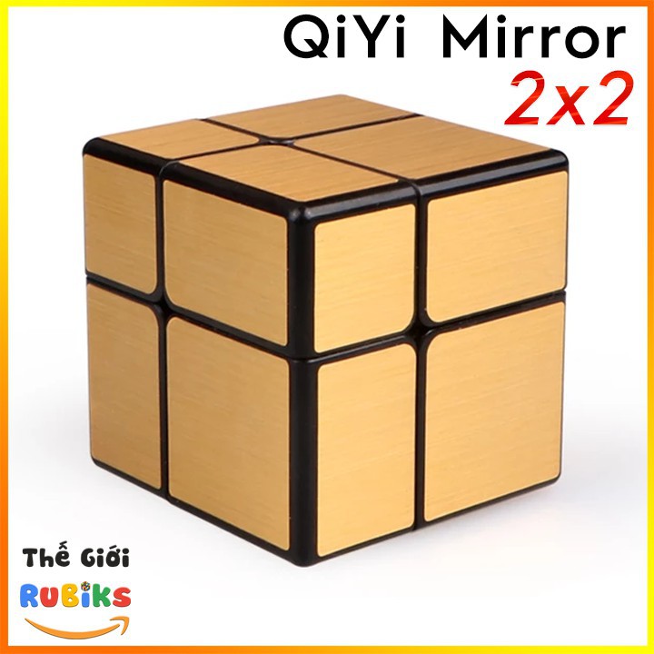 [Mã LIFETOYS1 giảm 30K đơn 99K] Rubic gương - Rubik Biến Thể MoYu MeiLong Mirror Cube 3x3