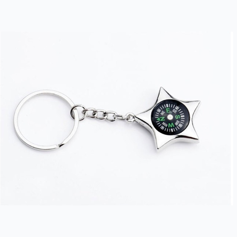 ✿ La Bàn Mini Dùng Khi Đi Cắm Trại