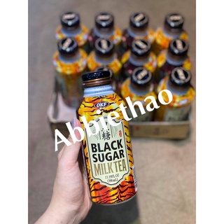 trà sữa đường đen Hàn Quốc OKF