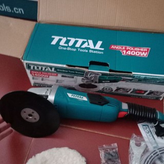 MÁY ĐÁNH BÓNG 1400W TOTAL TP1141806-2