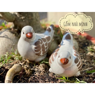 Cặp Chim mãng cầu men