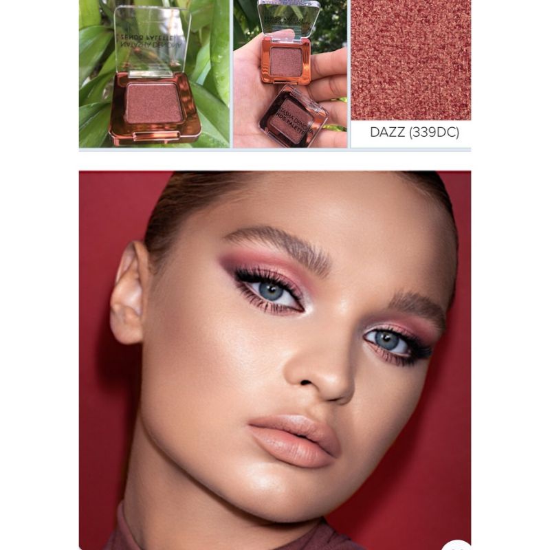 Màu Mắt Natasha màu Dazz