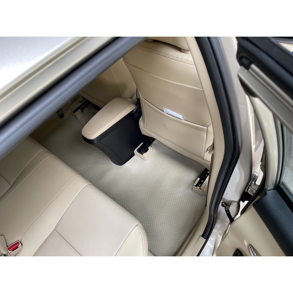 THẢM LÓT SÀN XE HƠI KATA - TOYOTA VIOS 2016-2022
