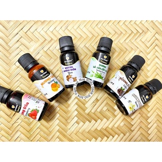 Tinh dầu hương các loại hãng Bio Biker