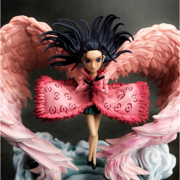 Mô Hình Nico Robin Bách Hoa Cao 19cm có (2 mẫu mặt) ( Đứa con của Quỷ ) - Figure Tượng One Piece