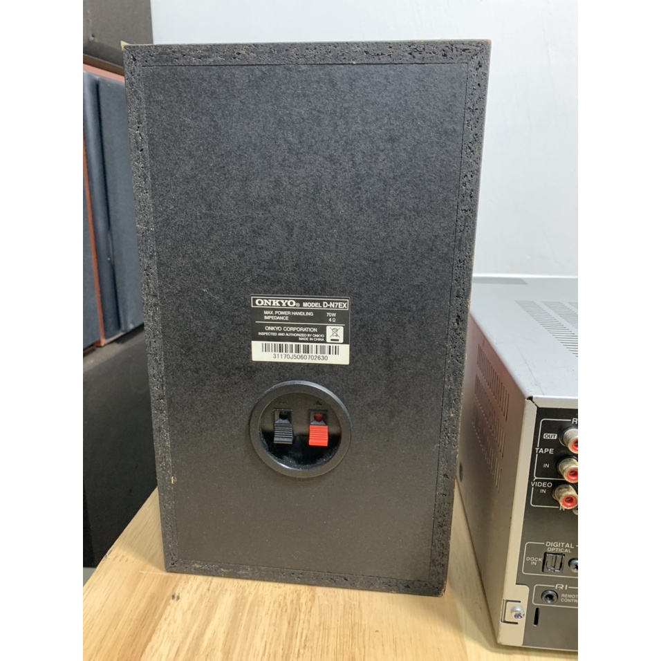 Bán Bộ Dàn Nghe Nhạc Vip Onkyo FR - N7EX hàng mạng đẹp keng giá rẻ moden dàn nghe nhạc Onkyo FR - N7EX Combo đẹp keng hà