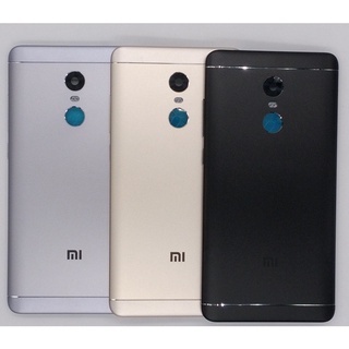 Nắp lưng Xiaomi Redmi Note 4X đủ màu