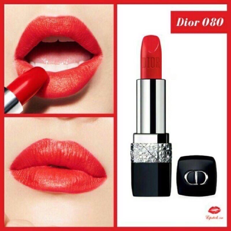 Son DIOR ROUGE Full Size | BigBuy360 - bigbuy360.vn