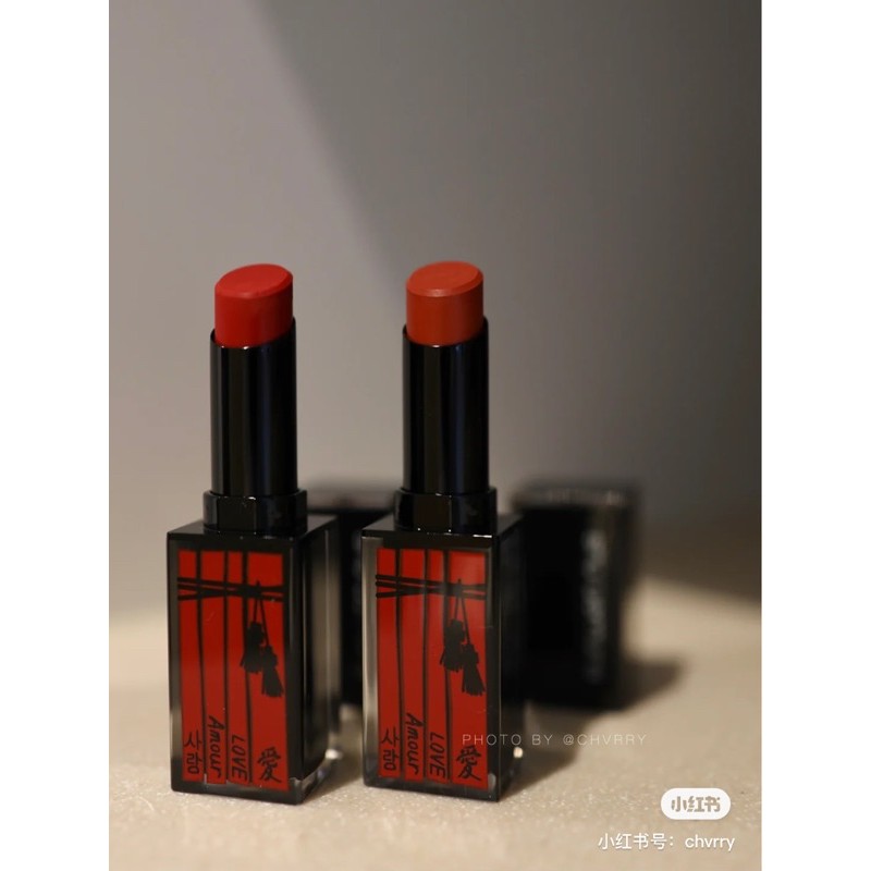 [ BẢN GIỚI HẠN ] Son Shu Uemura Rouge Unlimited - 2020 Love amour | BigBuy360 - bigbuy360.vn