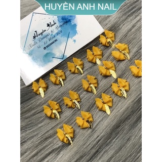Nơ charm mới SHOP NAIL HUYỀN ANH