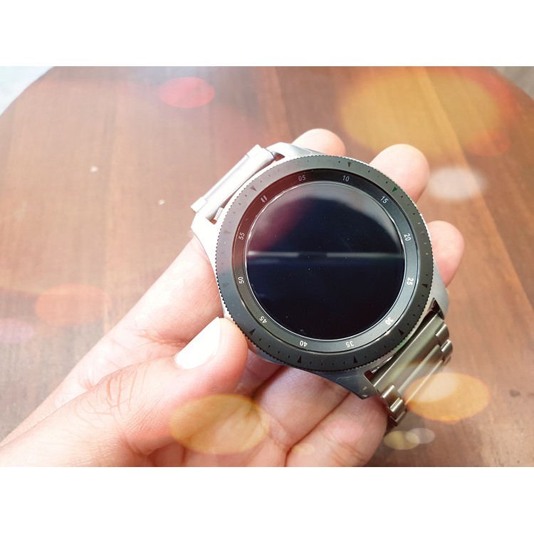 Samsung Galaxy Watch - Miếng dán cường lực Gor trong suốt bảo vệ màn hình đồng hồ thông minh Samsung Galaxy Watch