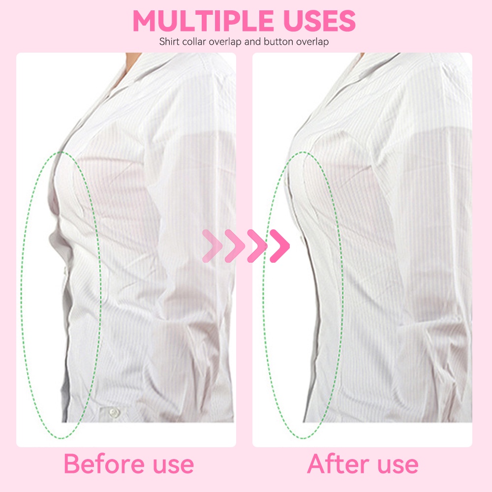 Set 36 Băng Keo Hai Mặt Dán Cơ Thể Thời Trang