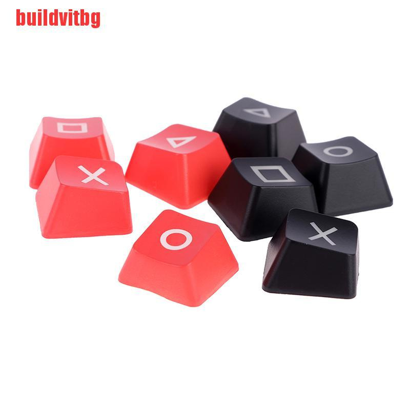 Nút Bấm Bàn Phím Bằng Nhựa Abs Có Đèn Nền Dành Cho Game Thủ | BigBuy360 - bigbuy360.vn