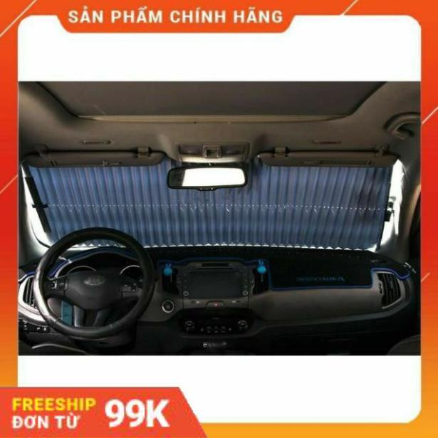 Rèm che nắng kính lái ô tô thông minh 3D, Rèm che nắng kính chắn gió