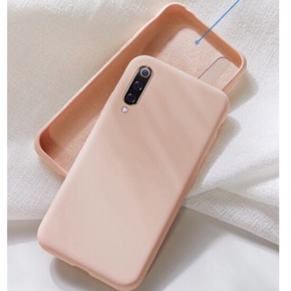 Ốp lưng dẻo màu galaxy A50 hiệu KT Desing chống bám bẩn