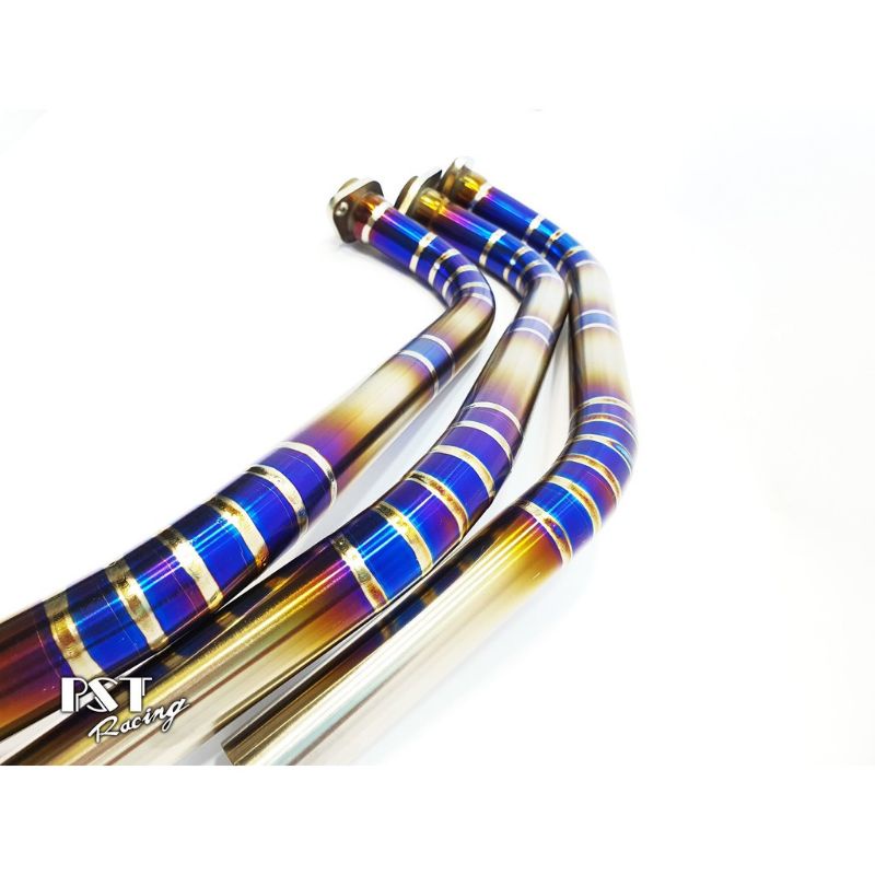 Cổ pô wave 110 2017-21 ws110 titan cao cấp