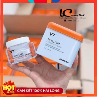 [ HÀNG CHUẨN AUTH ] Kem V7 Toning Light Dr.Jart+